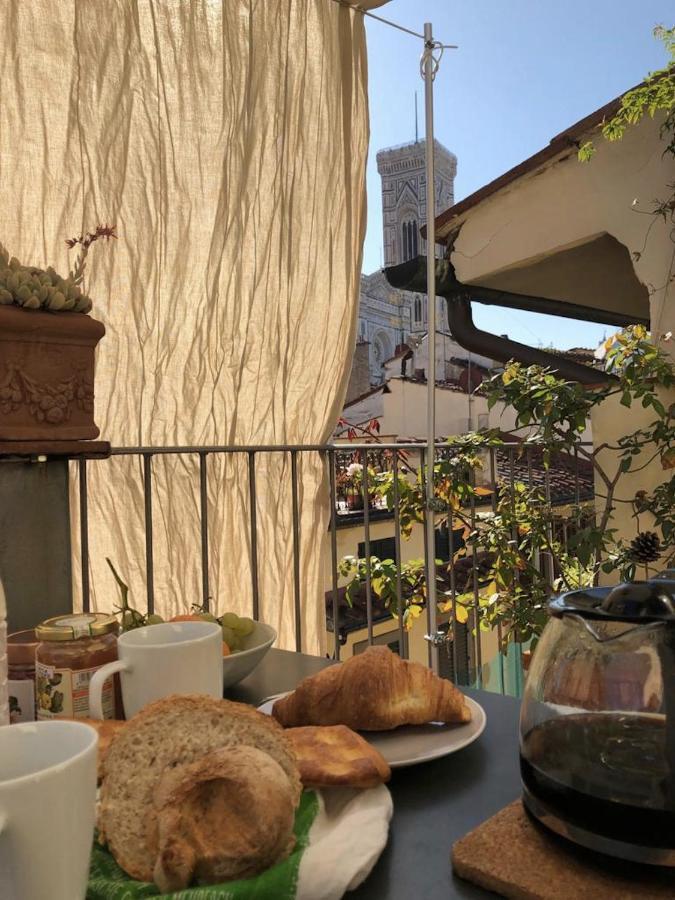 Apartment In Centre Of Florence, Balcony And Terrace With Amazing View Florenz